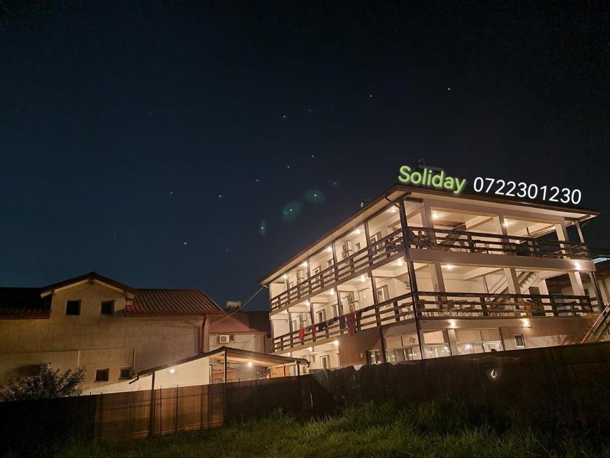 Soliday Vama Veche Exterior foto